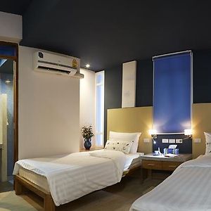 Kamer met Twee Aparte Bedden